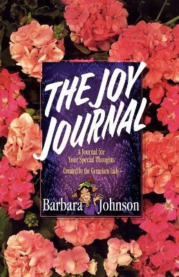 The Joy Journal - Barbara Johnson - cover
