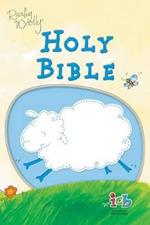 ICB, Really Woolly Holy Bible, Leathersoft, Blue: Children's Edition - Blue