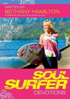 Soul Surfer Devotions - Bethany Hamilton - cover