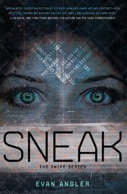 Sneak - Evan Angler - cover