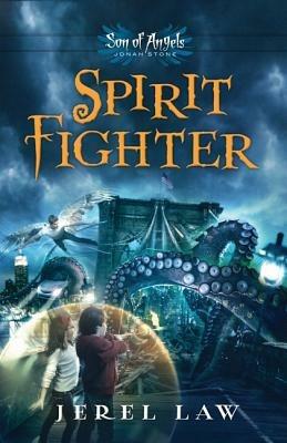 Spirit Fighter - Jerel Law - cover