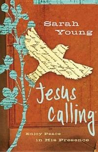 Jesus Calling, Teen Cover, with Scripture references: Enjoy Peace in His Presence - Sarah Young - cover