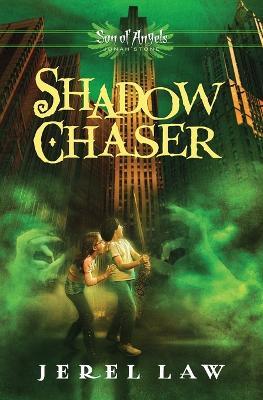 Shadow Chaser - Jerel Law - cover