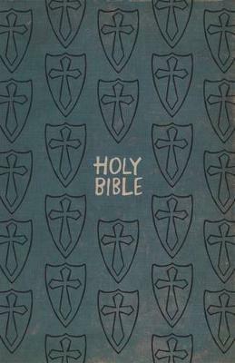ICB, Gift and   Award Bible, Softcover, Gray: International Children's Bible - Thomas Nelson - cover