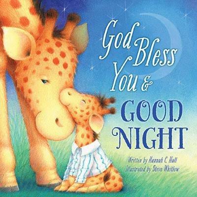God Bless You and Good Night - Hannah Hall - cover