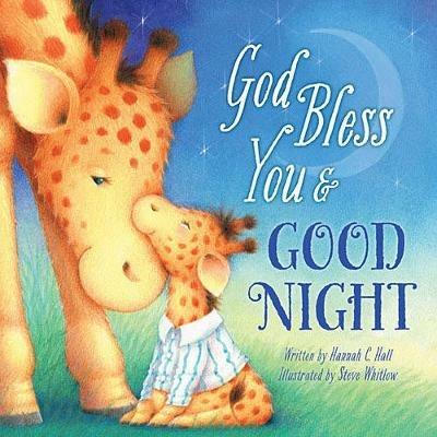 God Bless You and Good Night - Hannah Hall - cover