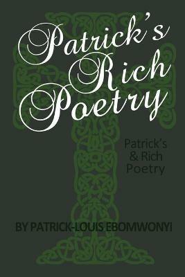 Patrick's RICH POETRY - Patrick Ebomwonyi - cover