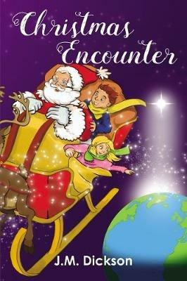 Christmas Encounter - J.M. Dickson - cover