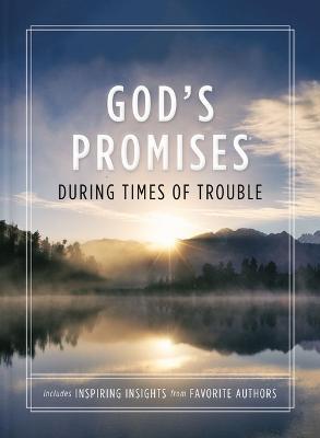 God's Promises During Times of Trouble - Jack Countryman - cover
