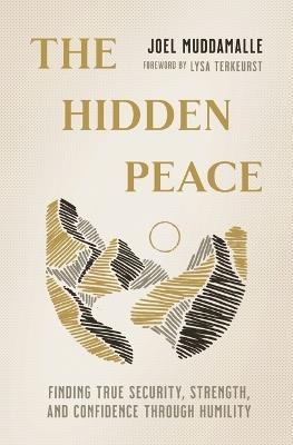 The Hidden Peace: Finding True Security, Strength, and Confidence Through Humility - Joel Muddamalle - cover