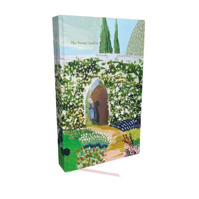 The Secret Garden (Painted Editions) - Frances Hodgson Burnett - cover