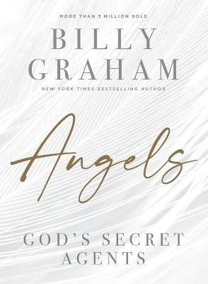 Angels: God's Secret Agents - Billy Graham - cover