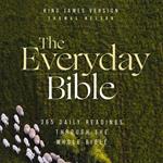 The Everyday Audio Bible - King James Version, KJV