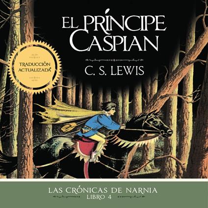 El príncipe Caspian