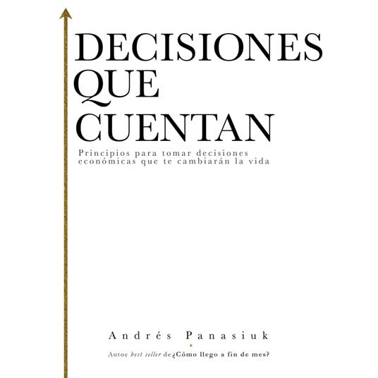 Decisiones que cuentan