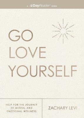 Go Love Yourself - Zachary Levi - cover