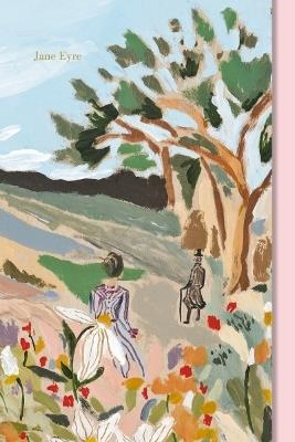 Jane Eyre (Painted Editions) - Charlotte Bronte - cover