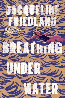 Breathing Under Water - Jacqueline Friedland - cover
