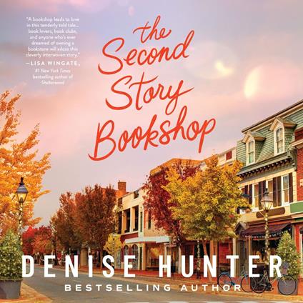 The Second Story Bookshop