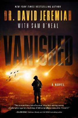 Vanished: A Novel - David Jeremiah - cover