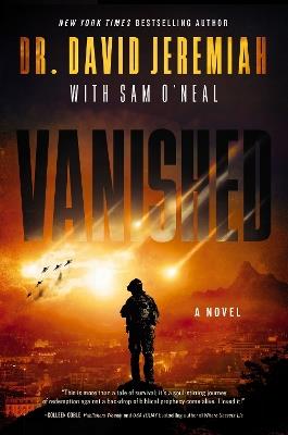 Vanished - David Jeremiah - cover
