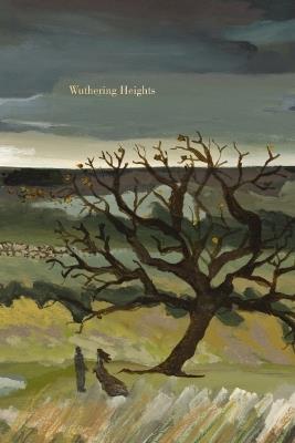 Wuthering Heights: Deluxe Painted Edition - Emily Bronte - cover