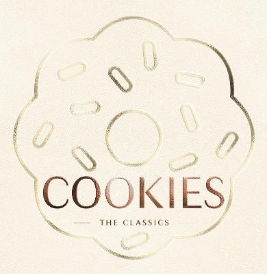 COOKIES: The Classics - The Coastal Kitchen - cover