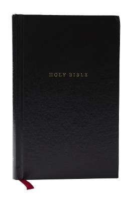 NKJV Super Giant Print New Testament, Hardcover, Red Letter, Comfort Print - Thomas Nelson - cover