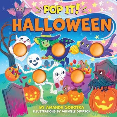 Pop It! Halloween - Amanda Sobotka - cover