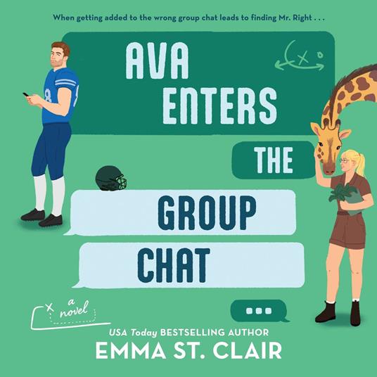 Ava Enters the Group Chat
