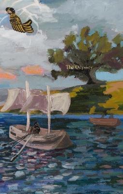 The Odyssey: Deluxe Painted Edition - Homer - cover