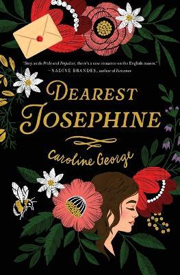 Dearest Josephine - Caroline George - cover