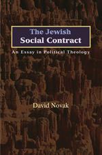 The Jewish Social Contract