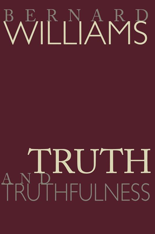 Truth and Truthfulness