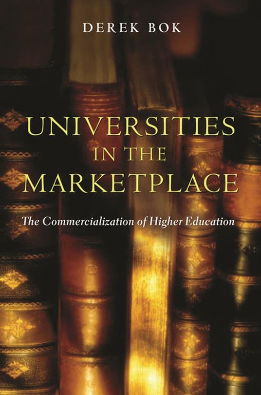 Universities in the Marketplace