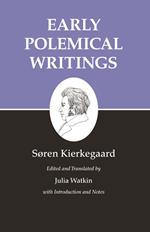 Kierkegaard's Writings, I, Volume 1