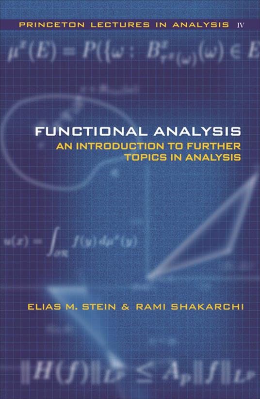 Functional Analysis