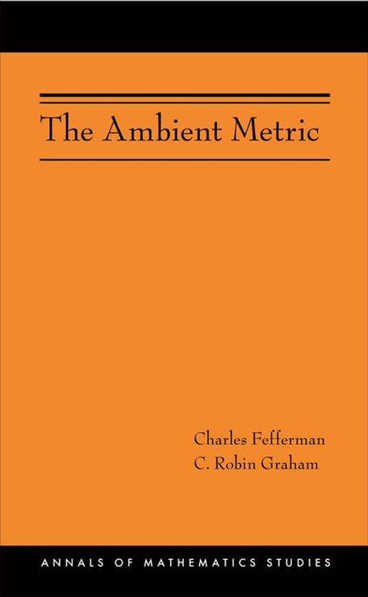 The Ambient Metric