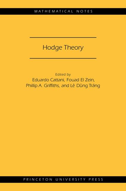 Hodge Theory