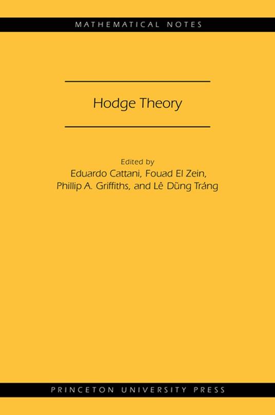 Hodge Theory