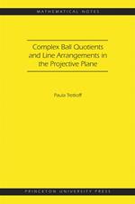 Complex Ball Quotients and Line Arrangements in the Projective Plane