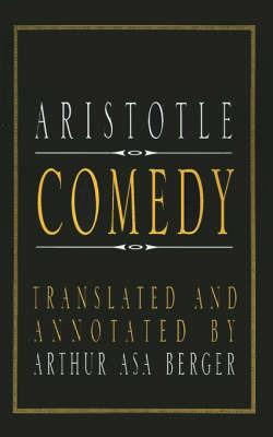 Aristotle Comedy - Arthur Asa Berger - cover