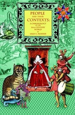 People and Their Contexts - Sally E Mosher - cover