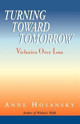 Turning Toward Tomorrow - Anne Hosansky - cover