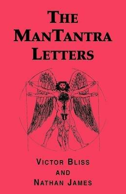 The Mantantra Letters - Victor Bliss,Nathan James - cover