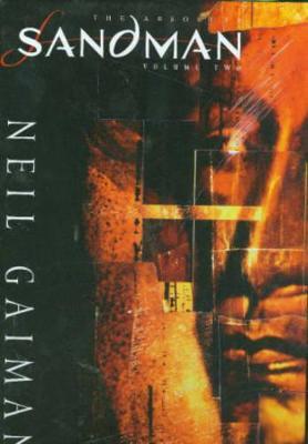 Absolute Sandman Volume Two - Neil Gaiman,Dave McKean - cover