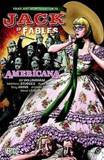 Jack Of Fables Vol.4