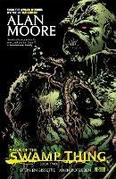 Saga of the Swamp Thing Book Two - Alan Moore - cover