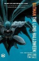 Batman: The Long Halloween - Jeph Loeb - cover
