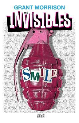 The Invisibles Omnibus - Various - cover